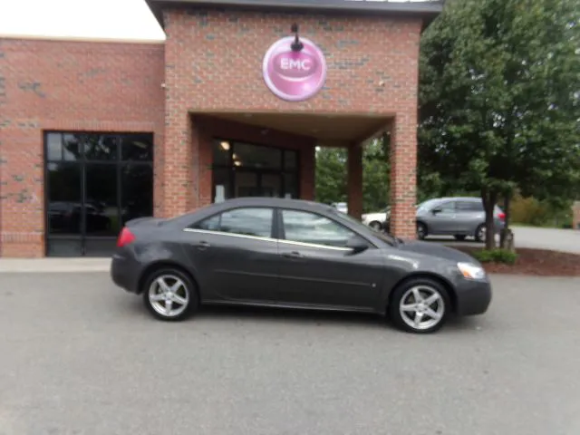 2007 Pontiac G6