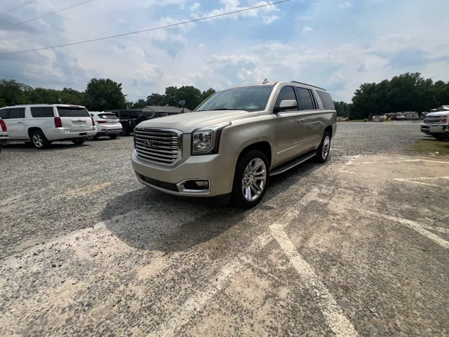 2016 GMC Yukon 2WD SLT's photo