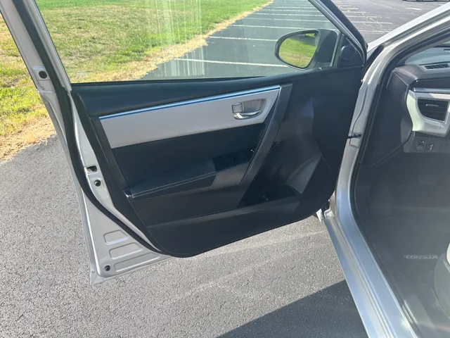 2015 Toyota Corolla LE Plus - Photo 11