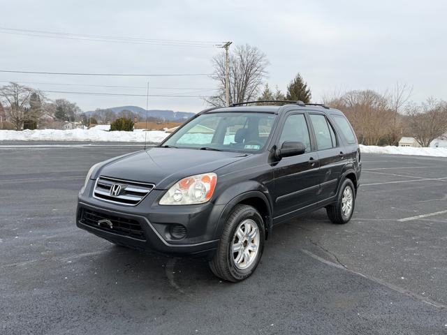2005 Honda CR-V LX 4WD AT