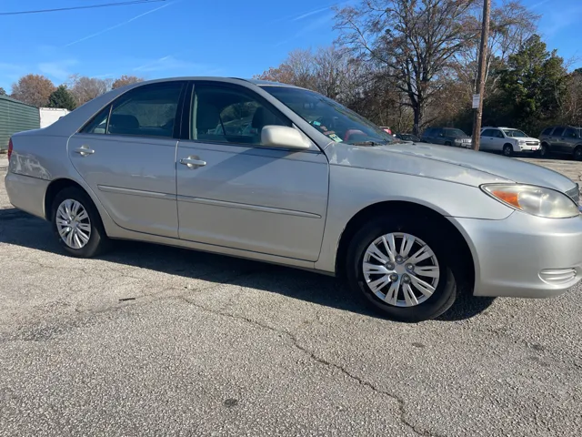 2004 Toyota Camry Base's photo
