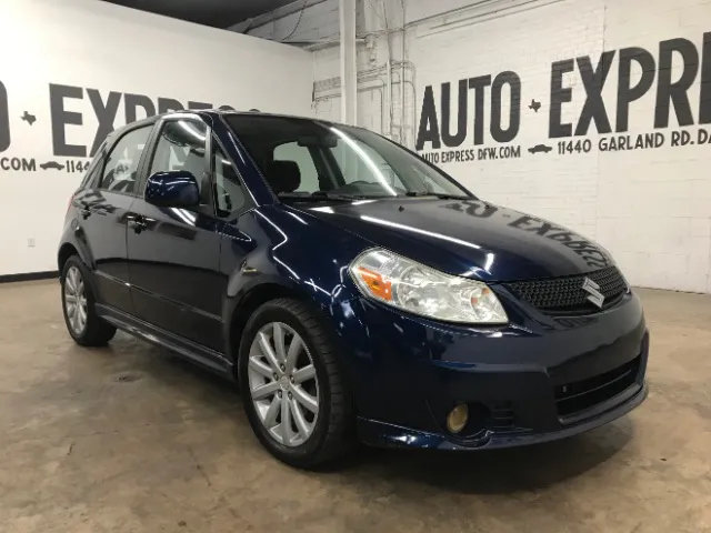 2011 Suzuki SX4 Sport