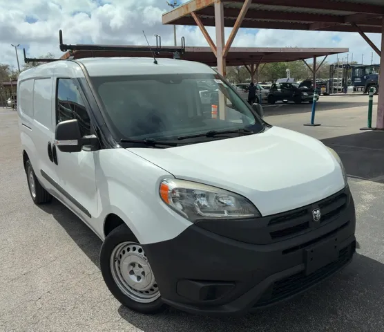 2017 RAM Promaster City Tradesman