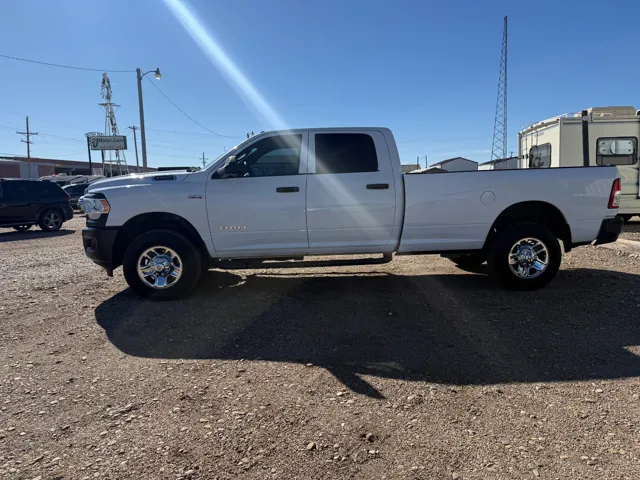 2022 RAM Ram 2500 Pickup Tradesman - Photo 4