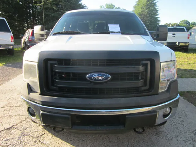 2013 Ford F-150's photo