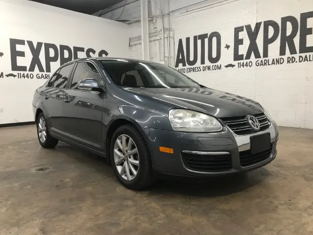 2010 Volkswagen Jetta Limited Edition