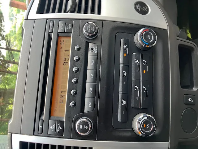 2015 Nissan Xterra X - Photo 11
