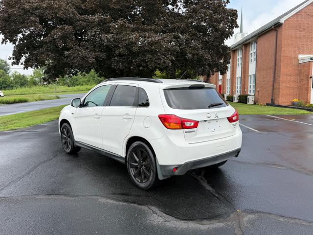 2015 Mitsubishi Outlander Sport 2.4 GT