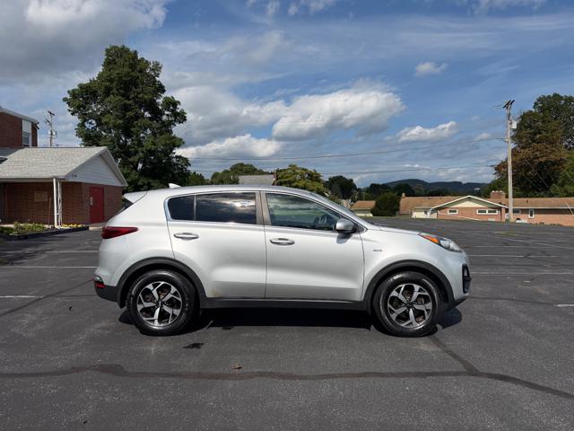 2020 Kia Sportage LX AWD