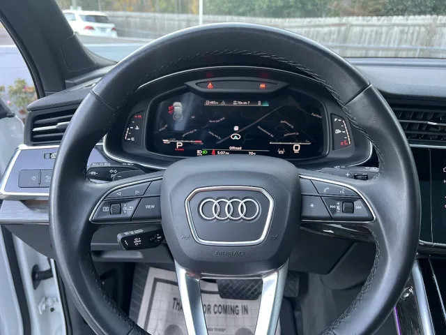 2022 Audi Q7 Premium Plus 45 photo 4