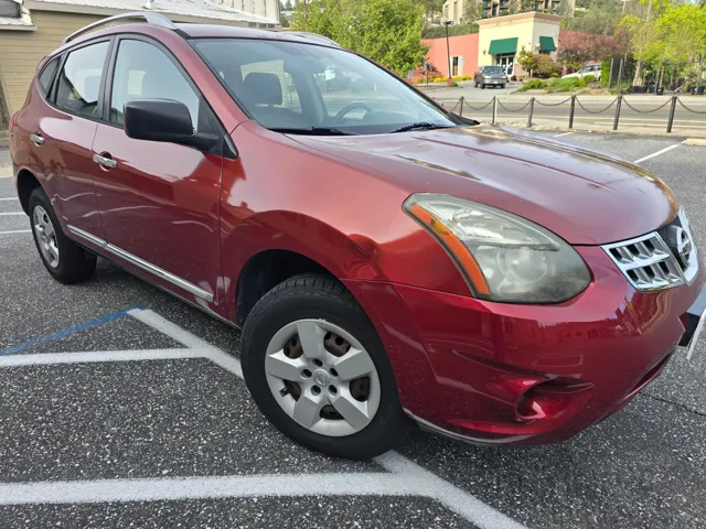 2015 Nissan Rogue Select S