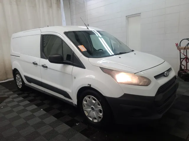 2015 Ford Transit Connect XL
