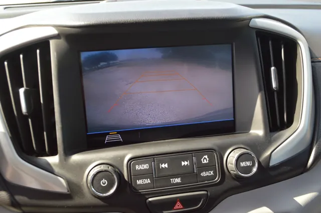 2018 GMC Terrain SLT - Photo 16