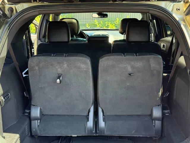 2013 Ford Explorer Limited - Photo 46