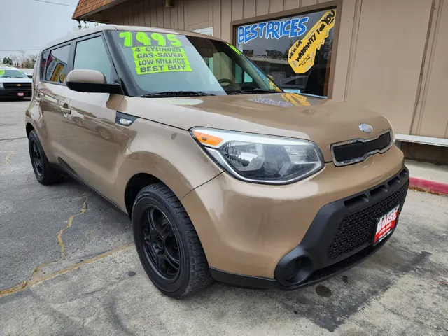 2014 Kia Soul
