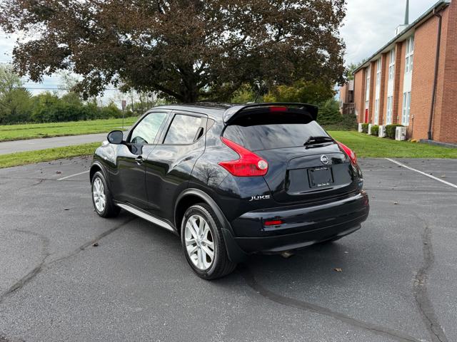 2014 Nissan Juke S AWD