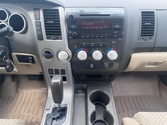 2011 Toyota Tundra Tundra Grade - Photo 17