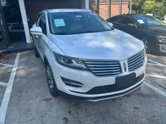2015 Lincoln MKC