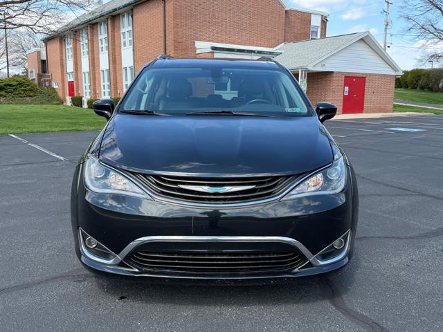 2019 Chrysler Pacifica Touring-L