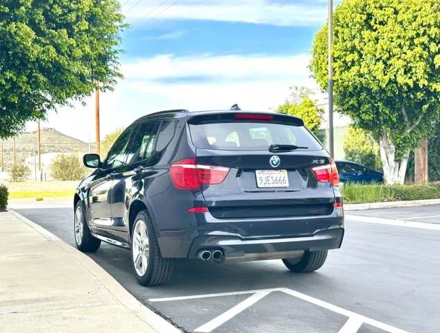 2014 BMW X3 xDrive28i - Photo 14