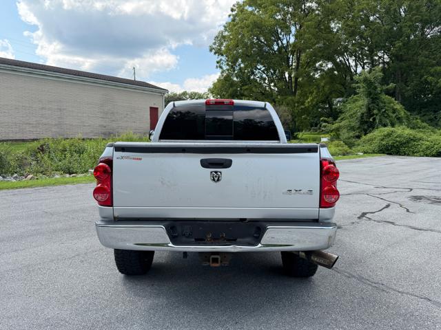 2007 Dodge Ram 1500 SLT Quad Cab 4WD