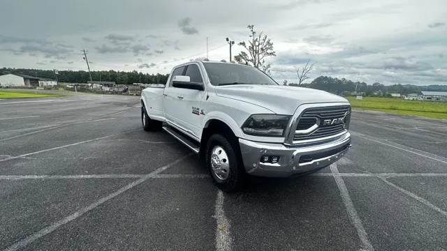 2016 RAM 3500 Laramie Limited 4X4 Crew Cab LWB's photo