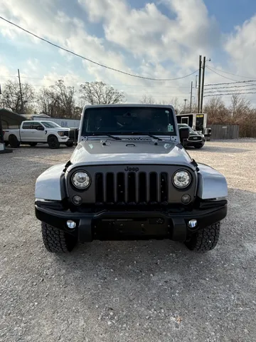 2018 Jeep Wrangler JK Unlimited Freedom Edition - Photo 3