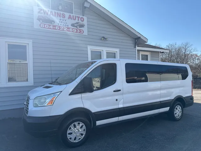2015 Ford Transit 350 XLT Wagon Low Roof 60/40 Pass. 148WB's photo