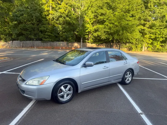2004 Honda Accord
