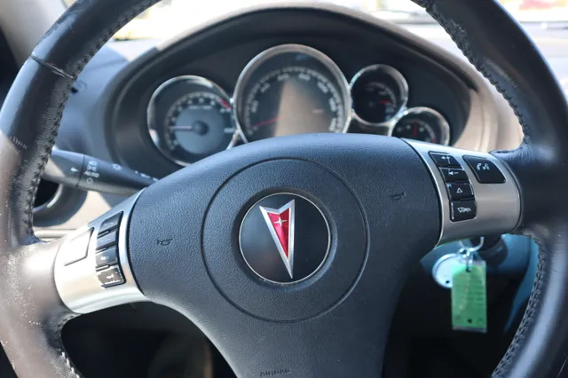 2009 Pontiac G6 G6 - Photo 41