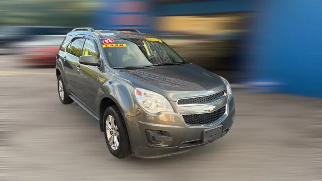 2013 Chevrolet Equinox 1LT's photo