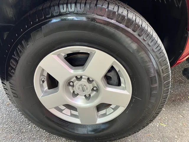2015 Nissan Xterra X - Photo 13