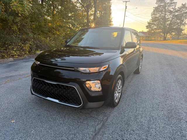 2021 Kia Soul