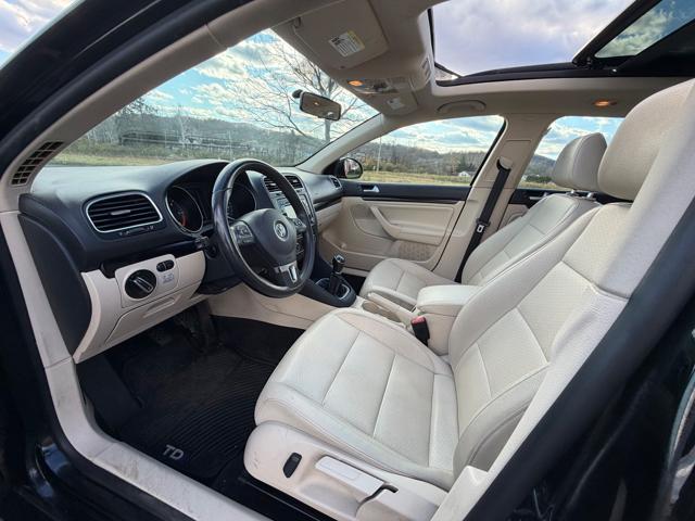 2014 Volkswagen Jetta SportWagen 2.0L TDI