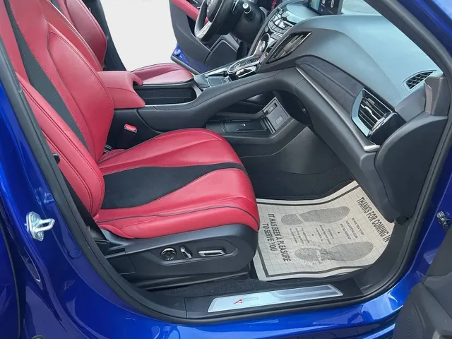 2023 Acura RDX A-Spec Package - Photo 13