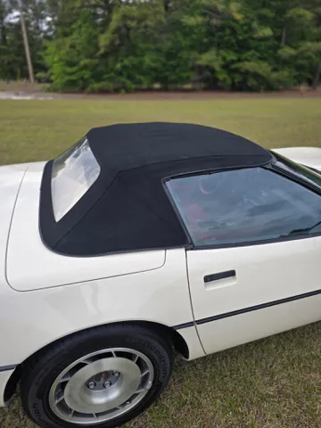 1987 Chevrolet Corvette - Photo 10