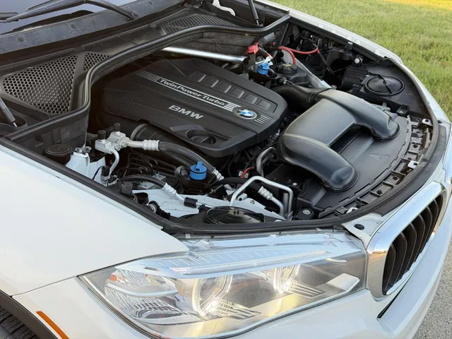 2015 BMW X5 xDrive35d - Photo 19