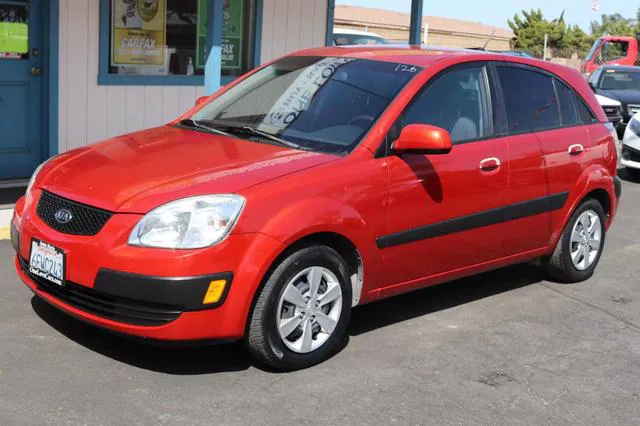 2008 Kia Rio