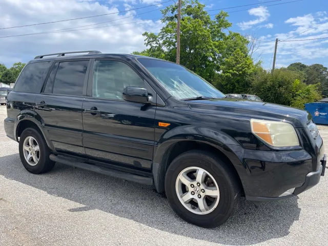 2006 Honda Pilot's photo