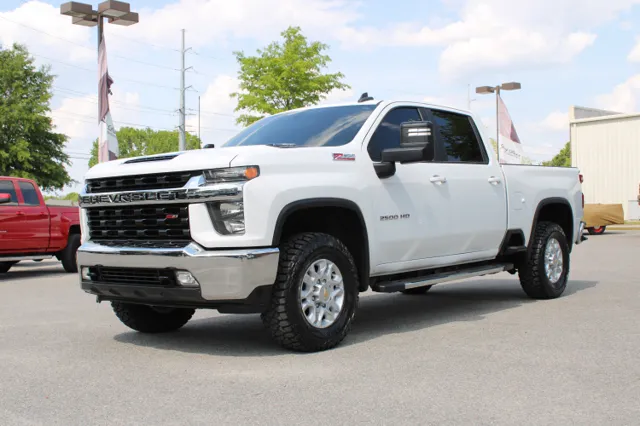 2022 Chevrolet Silverado 2500HD