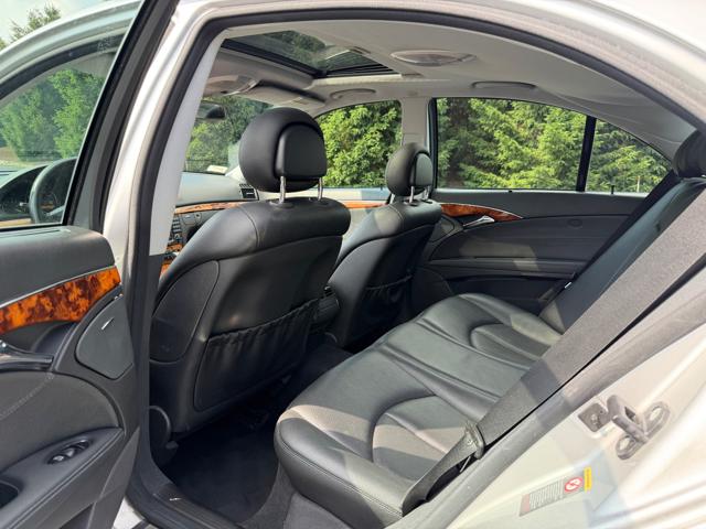 2005 Mercedes-Benz E-Class E320 CDI