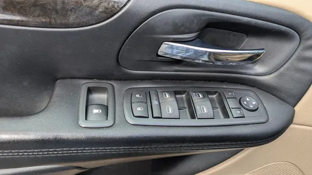 2015 Dodge Grand Caravan SXT - Photo 27