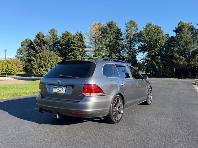 2014 Volkswagen Jetta SportWagen 2.0L TDI