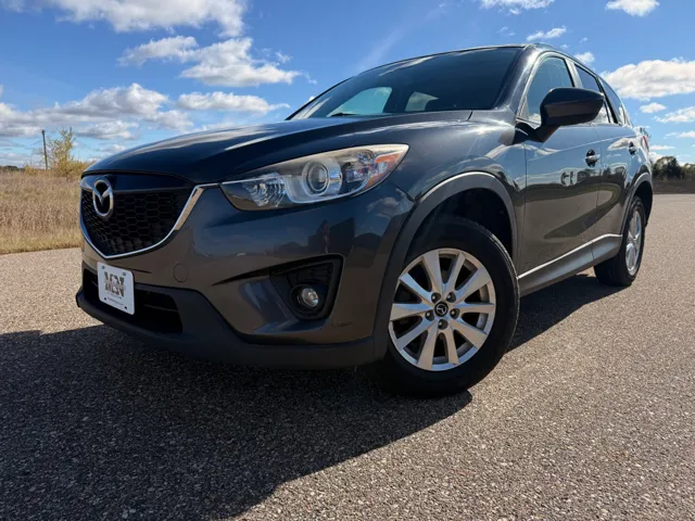 2014 Mazda CX-5