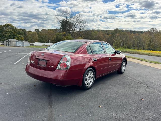 2005 Nissan Altima 2.5