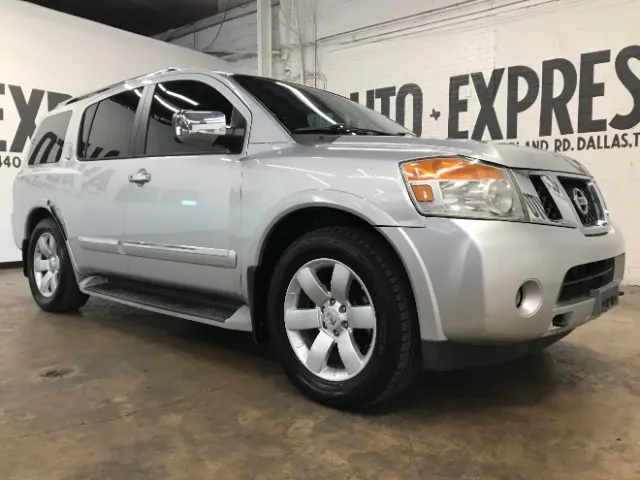 2011 Nissan Armada SL