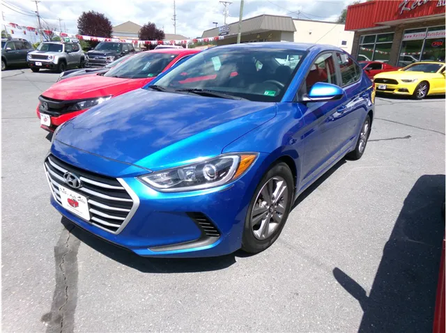 2017 Hyundai Elantra