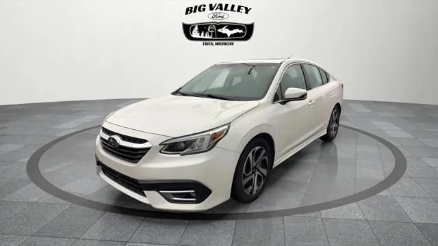 2020 Subaru Legacy