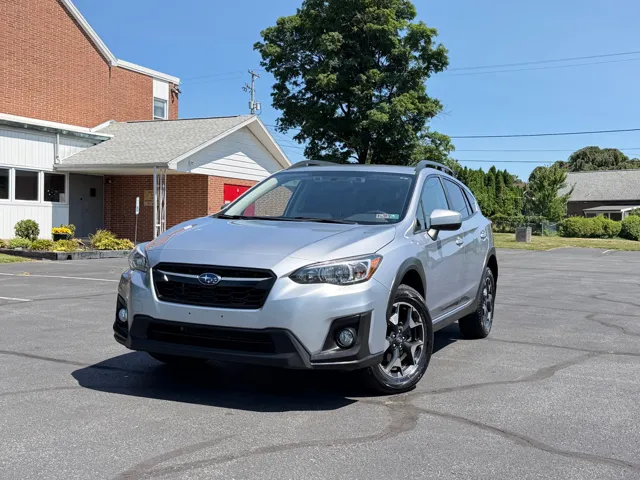 2020 Subaru Crosstrek Premium AWD photo