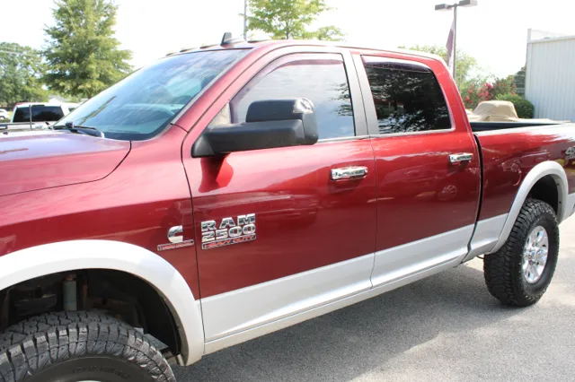 2018 RAM Ram 2500 Pickup Laramie - Photo 9